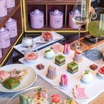 用户对于ホテル ザ ミツイ キョウト ラグジュアリーコレクション&スパ的评论图