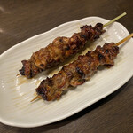 用户对于こだわり焼き鳥 美里的评论图