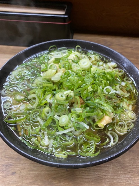 用户对于うどん処松島的评论图