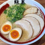 用戶對於ラーメン暖暮 恵比寿南店的評論圖