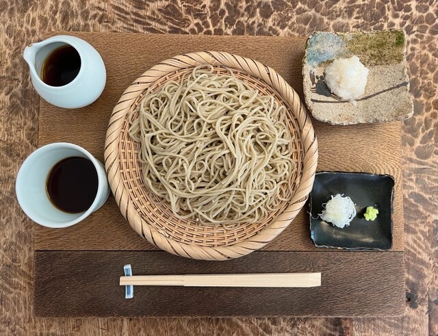 用户对于手打ち蕎麦 こはし的评论高清图