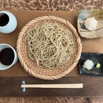 用户对于手打ち蕎麦 こはし的评论图