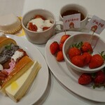 User's review image for スイーツパラダイス 梅田店