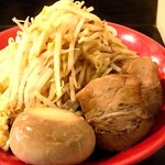 用戶對於恵比寿ブタメン 早稲田店的評論圖