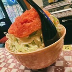 用戶對於浅草もんじゃ 風鈴的評論圖
