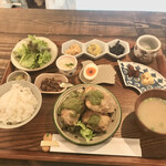 User's review image for ポロリ食堂とピハコピ