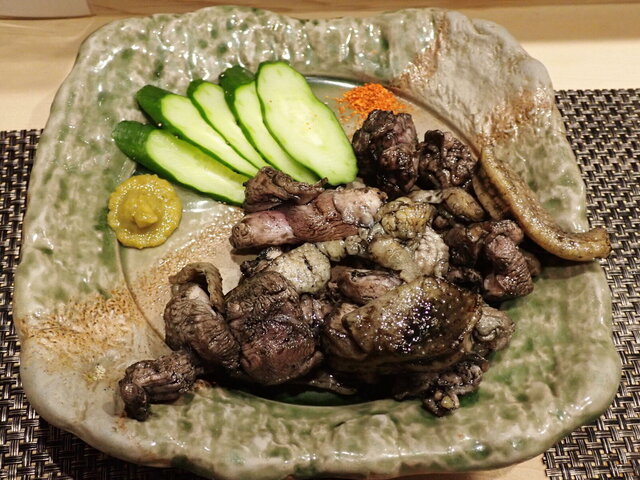 用戶對於焼酎と肉 興的評論高清圖