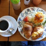 用戶對於前田珈琲 高台寺店的評論圖