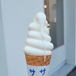 用户对于サムサンド 西町店的评论图