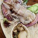 用戶對於富田屋的評論圖