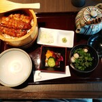 用戶對於うなぎ 徳 大阪店的評論圖