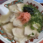 用户对于東洋軒 小倉店的评论图