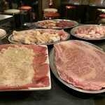 用戶對於焼肉・ホルモン酒場 肉乃山 錦糸町店的評論圖