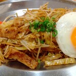 用戶對於新大阪 焼そばセンター的評論圖
