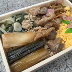 用戶對於駅弁屋 祭 グランスタ店的評論圖