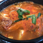用户对于焼肉 徳寿 K-place的评论图