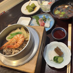 User's review image for 江戸前うなぎ 釜めし 江戸定