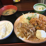 用戶對於街かど屋 阿倍野店的評論圖