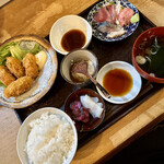 用户对于魚食堂 きてれつ 堀留町店的评论图