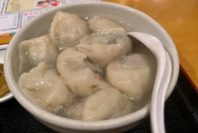 用户对于中華料理 漢華林的评论高清图