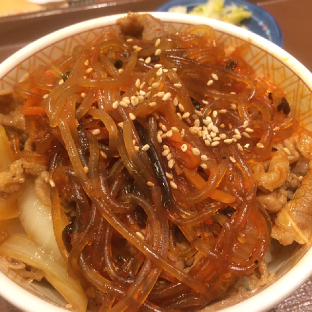 用户对于すき家 宇治東IC店的评论图