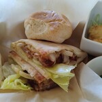User's review image for 森のランチ ピクニック