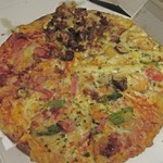 用户对于ピザーラ 高野店的评论图