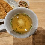 用戶對於三陽食堂 博多駅地下街店的評論圖