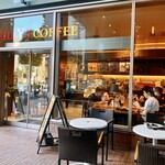 用户对于タリーズ コーヒー 青山一丁目店的评论图
