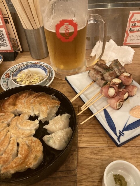 用戶對於屋台屋 博多劇場 西新宿店的評論高清圖