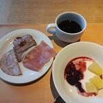 用戶對於common cafe 新宿東口店的評論圖