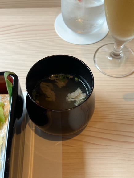用户对于肉と庭 まつを的评论图