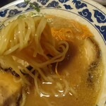 User's review image for 九州らーめん亀王 恵美須町店