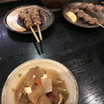用户对于炭火串焼 千鳥庵的评论图