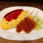 用戶對於明治軒的評論圖