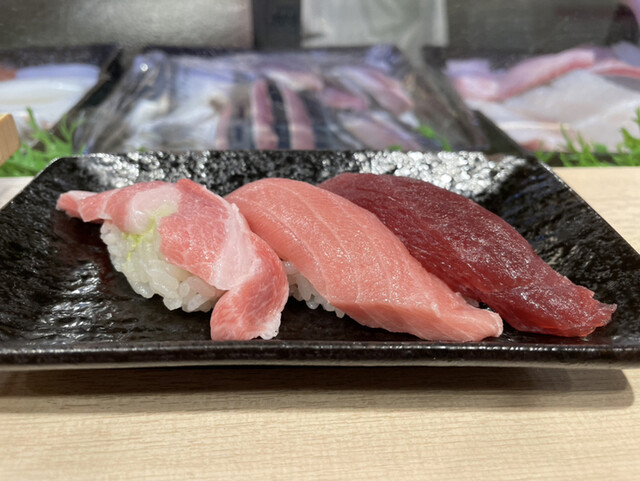 用戶對於まぐろ人 上野広小路出張所的評論高清圖