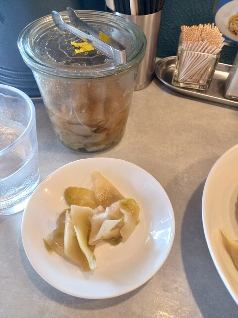 用户对于ラーメン･餃子 ハナウタ的评论高清图