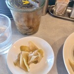 用户对于ラーメン･餃子 ハナウタ的评论图