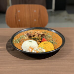 用户对于カオススパイスダイナー 新京極店的评论图