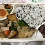 用户对于だし茶漬けえん ららぽーと豊洲3的评论图