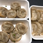 User's review image for 焼小籠包 ぎょうざ 樹苞