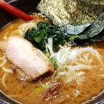用戶對於横浜家系らーめん 三元 北大前店的評論圖