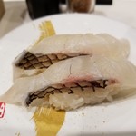 用户对于回転寿司 みさき 荻窪的评论图