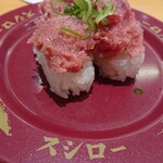 用户对于スシロー 札幌苗穂店的评论图