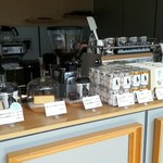 用戶對於カフェ・ソウセキ的評論圖