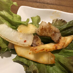 用戶對於韓国料理豚ブザ 新宿店的評論圖