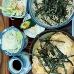 用戶對於そば処　柳川家的評論圖
