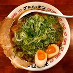 用戶對於なにわの五味八珍ラーメン的評論圖