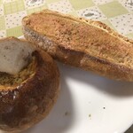 用户对于BAKERY&CHANDELIER Eccentric 門司店的评论图