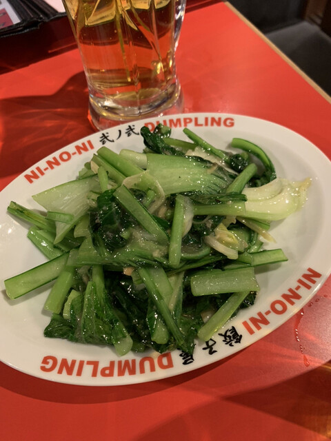 用户对于餃子屋 弐ノ弐 宗右衛門町店的评论高清图